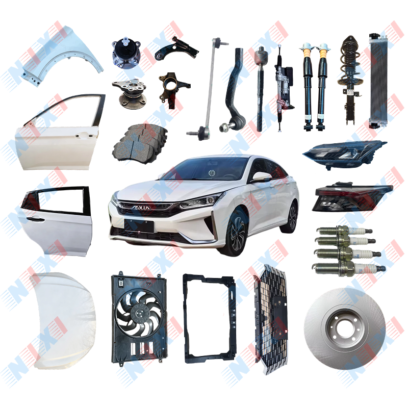 Full Vehicle Spare Parts For Dongfeng Shine Max