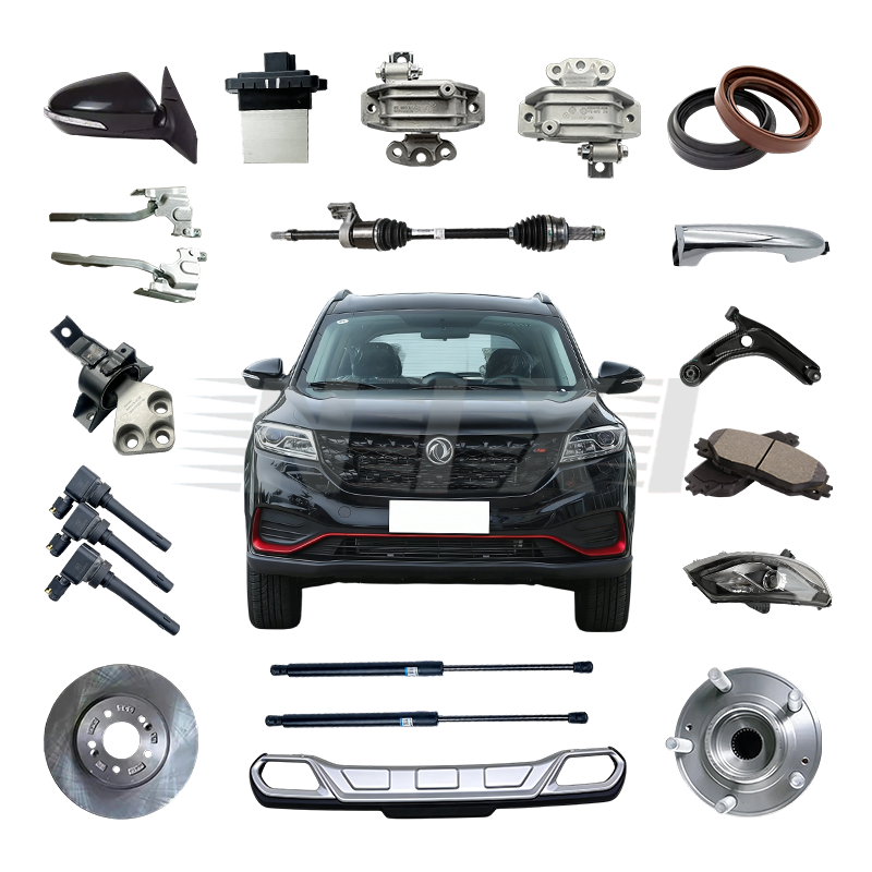 Full Vehicle Spare Parts FOR DFSK 580