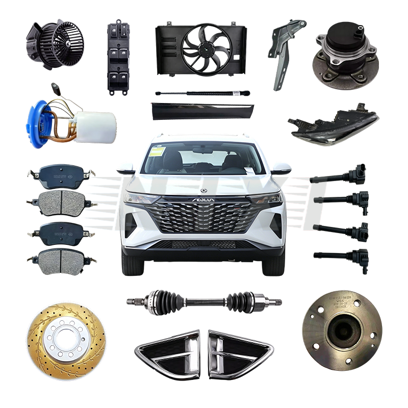 Full Vehicle Spare Parts For Dongfeng AX7