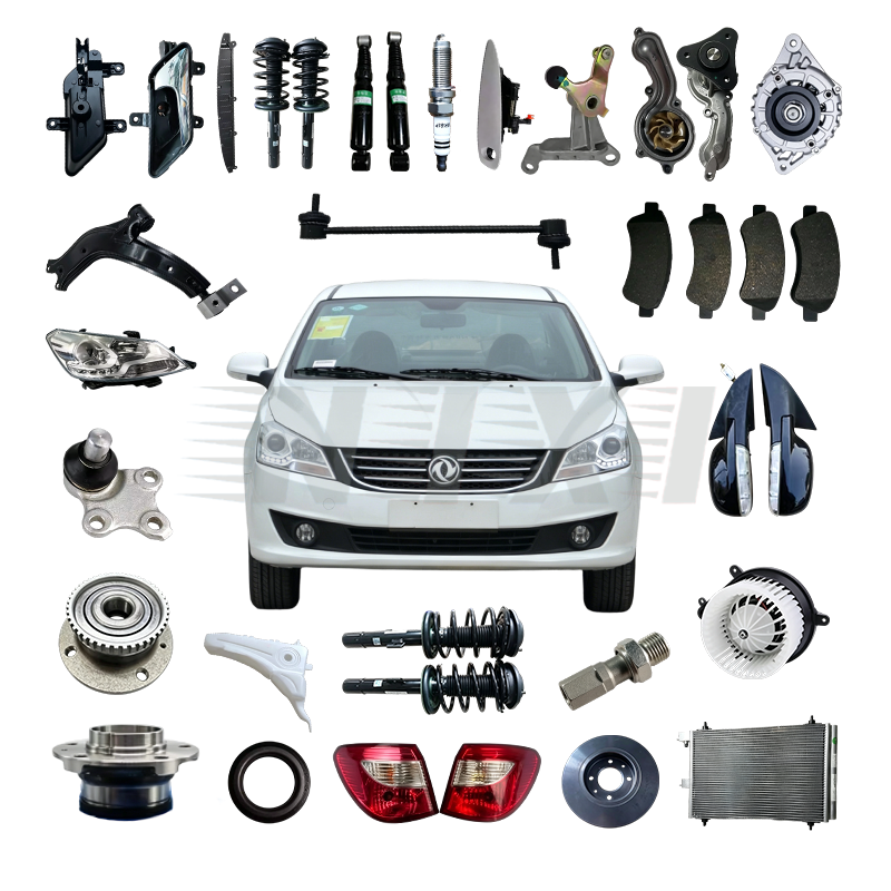Full Vehicle Spare Parts For Dongfeng S30
