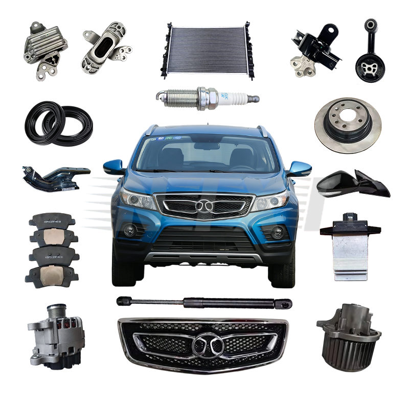 Full Vehicle Spare Parts For BAIC X55