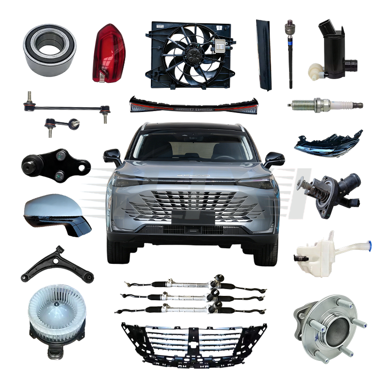 Full Vehicle Spare Parts For BAIC X7