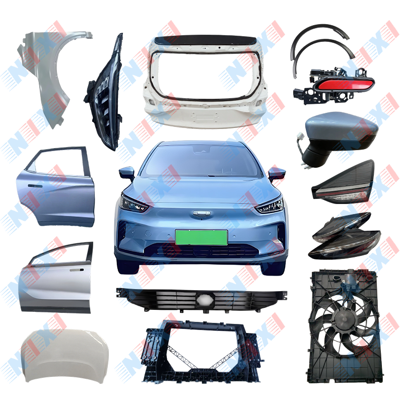 Full Vehicle Spare Parts For Geely Geometry C