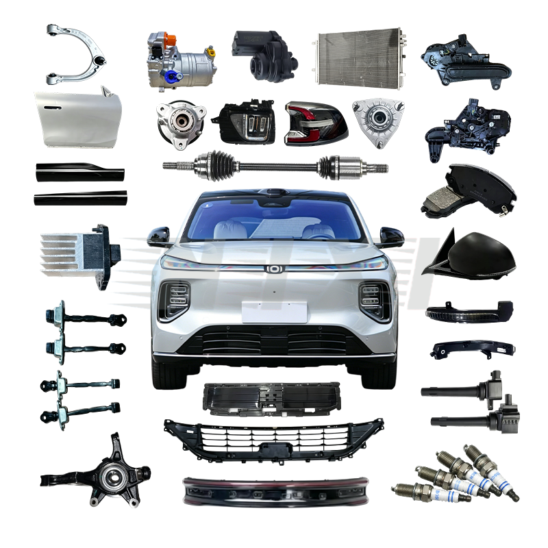 Full Vehicle Spare Parts For Changan Q07