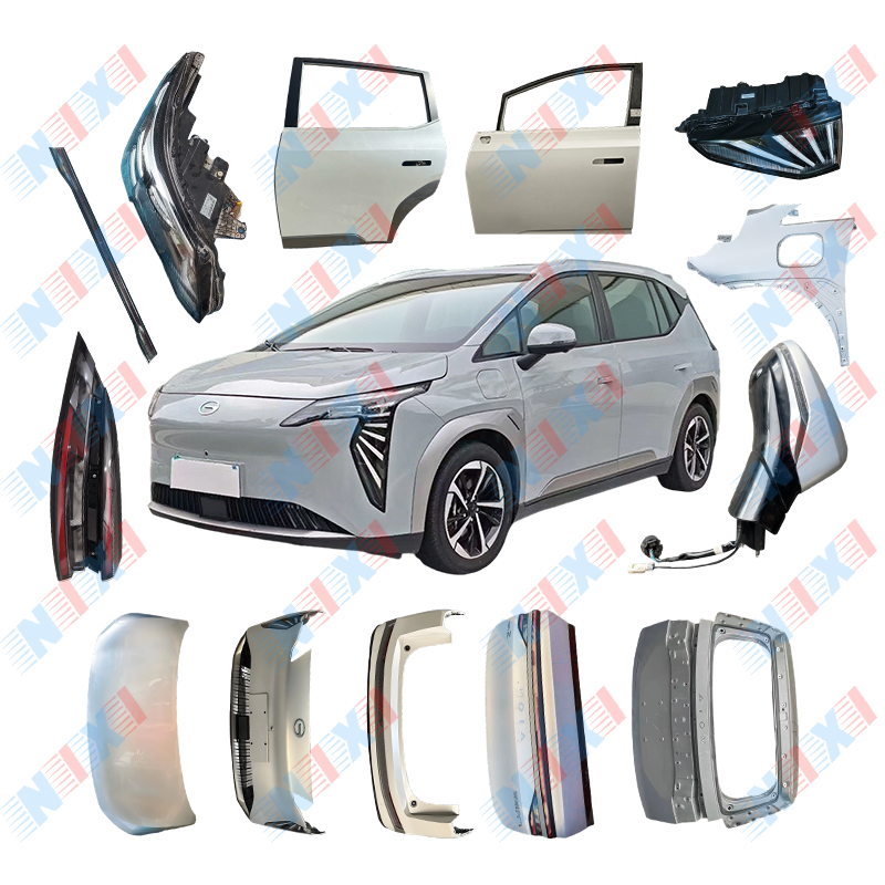 Full Vehicle Spare Parts For Aion Y