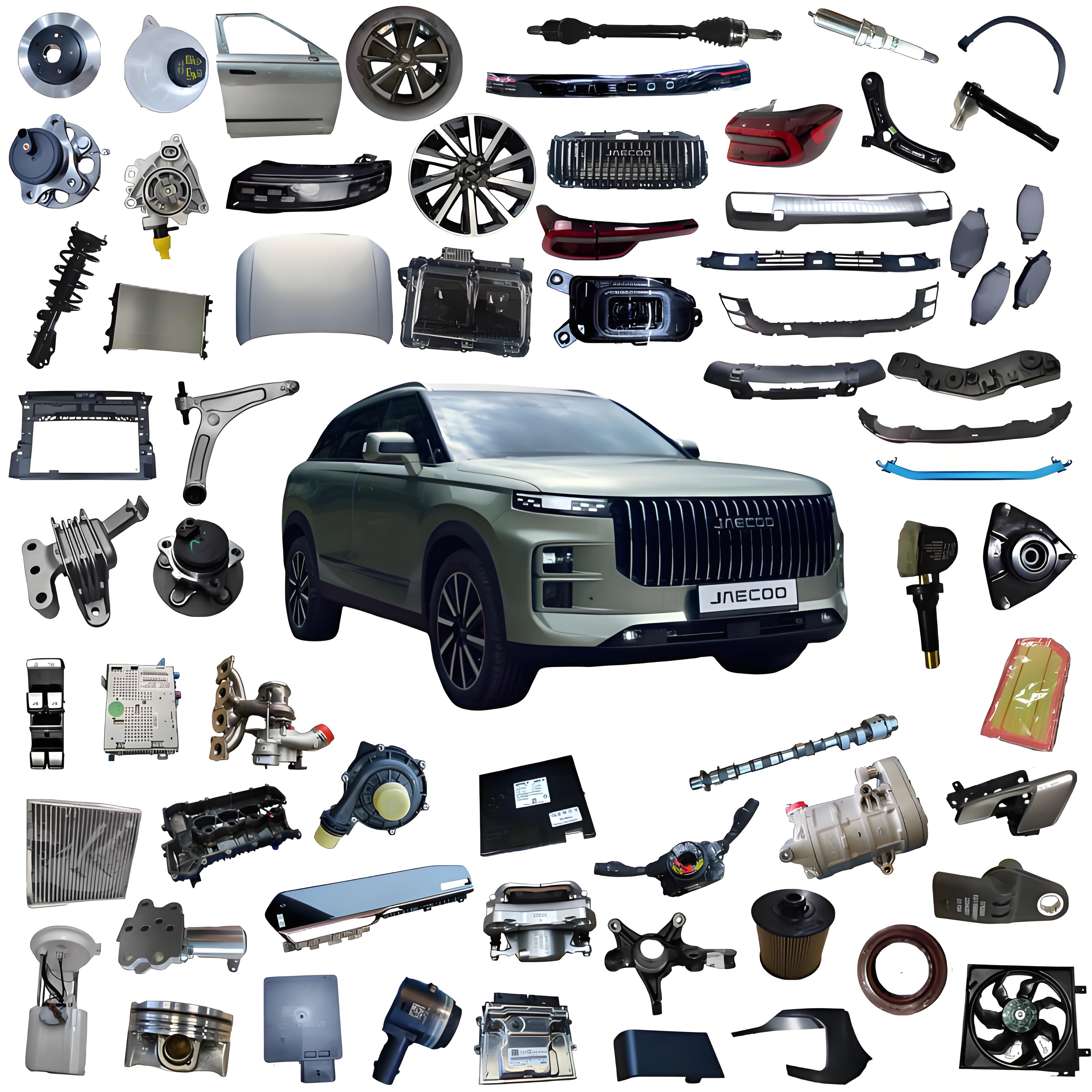 Full Vehicle Spare Parts For JAECOO J7