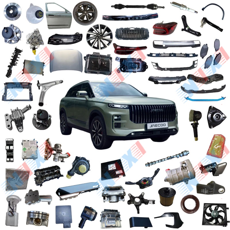 Full Vehicle Spare Parts For Jaecoo J6