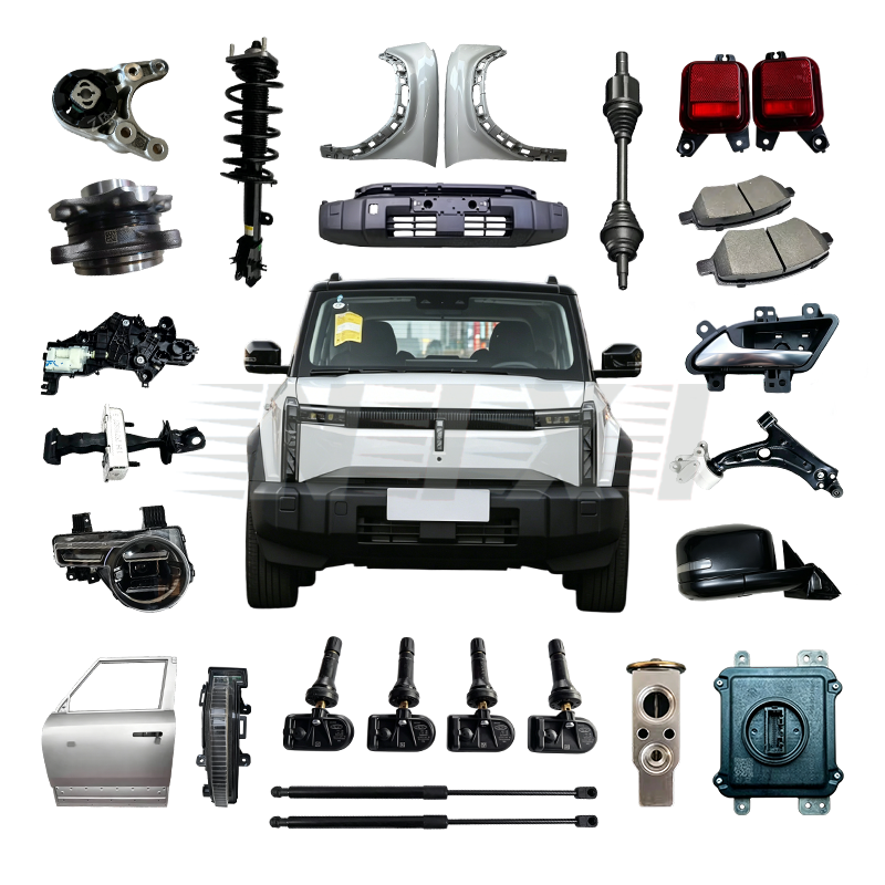 Full Vehicle Spare Parts For Jaecoo J6 EV