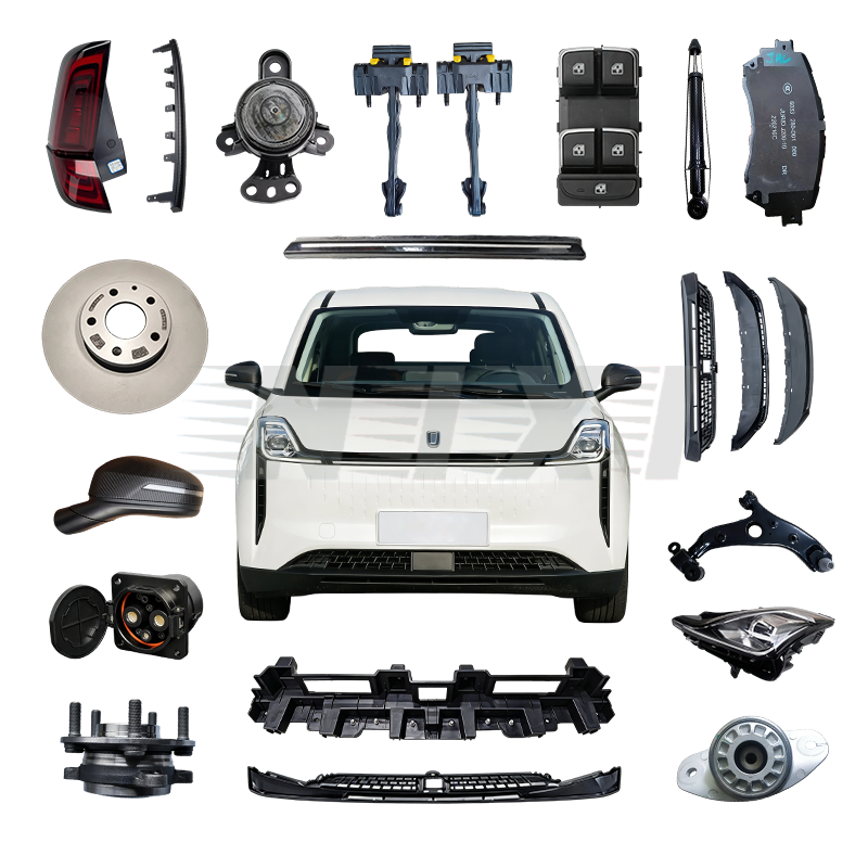 Full Vehicle Spare Parts For Bestune E05 NAT