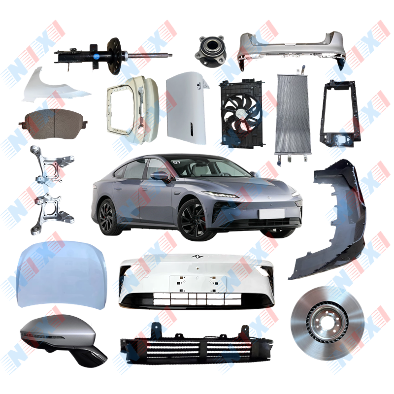 Full Vehicle Spare Parts For Dongfeng 007