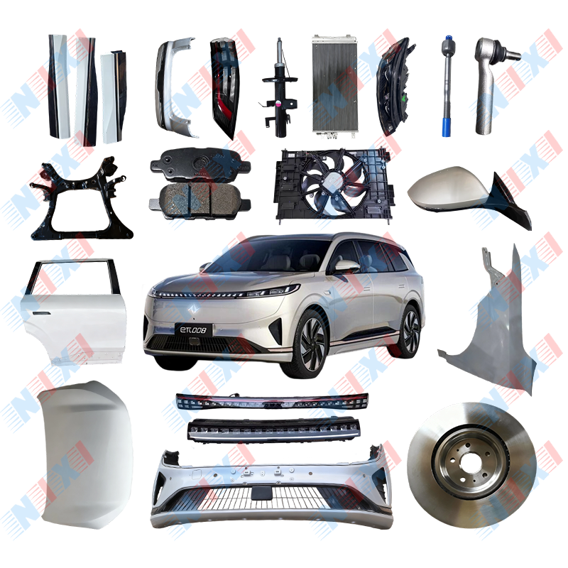 Full Vehicle Spare Parts For Dongfeng 008