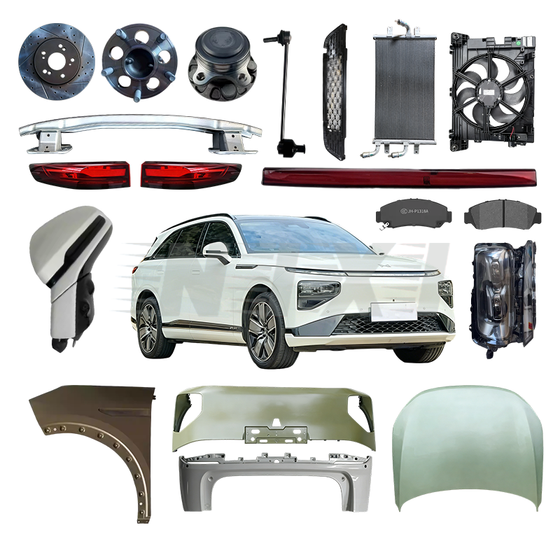 Full Vehicle Spare Parts For Xpeng G9