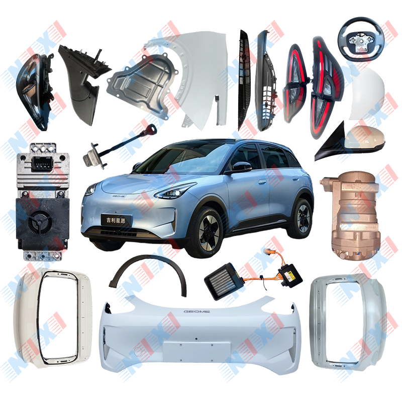 Full Vehicle Spare Parts For Geely GEOME EX2