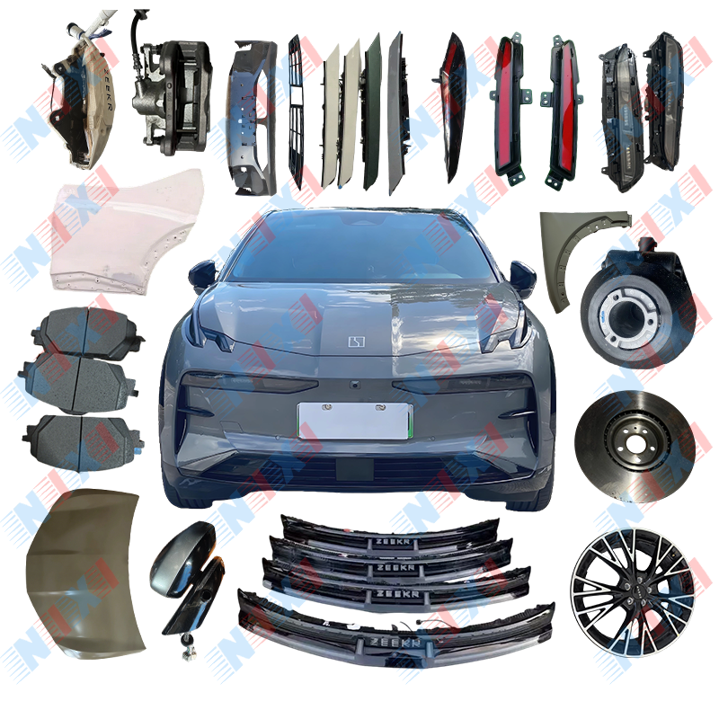 Full Vehicle Spare Parts For Zeekr X