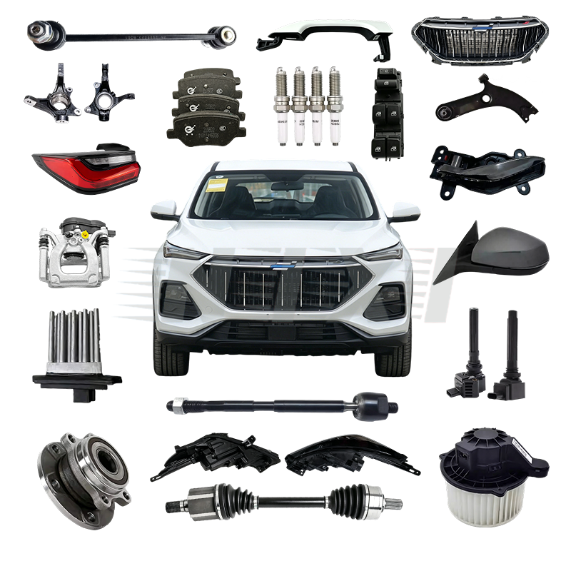 Full Vehicle Spare Parts For Changan OSHAN X5