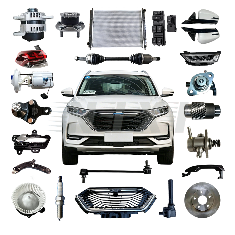 Full Vehicle Spare Parts For Changan OSHAN X7