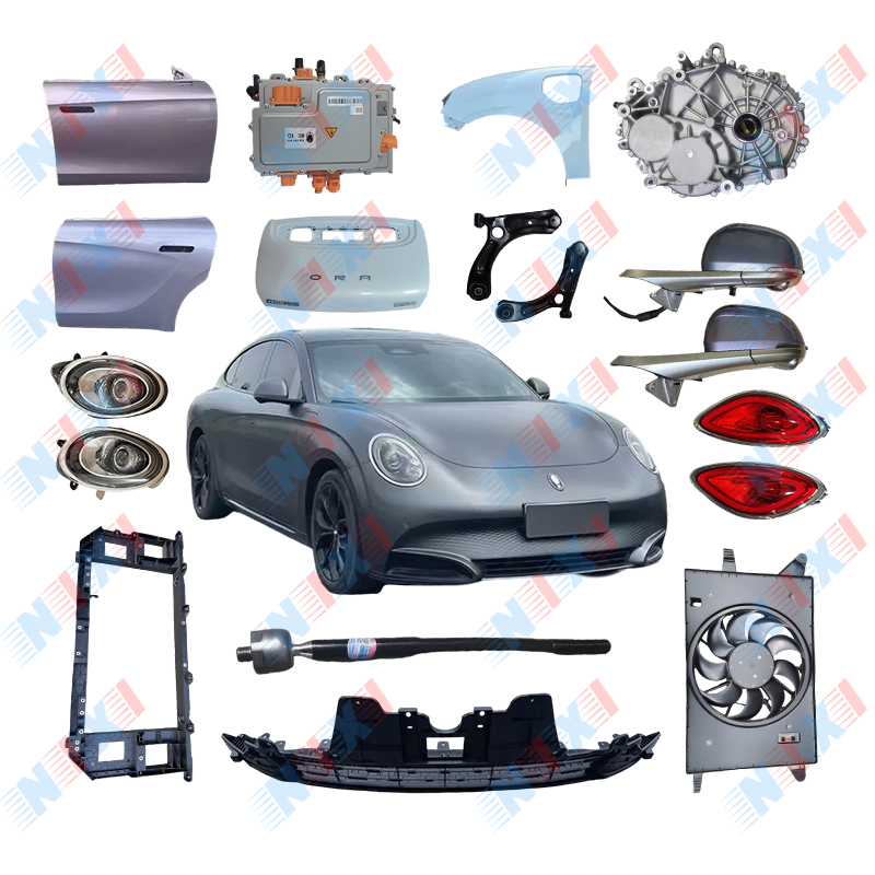 Full Vehicle Spare Parts For GWM ORA Cat
