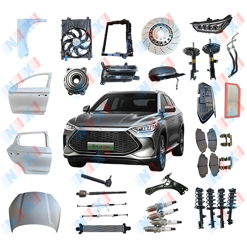 Full Vehicle Spare Parts For BYD Song Plus
