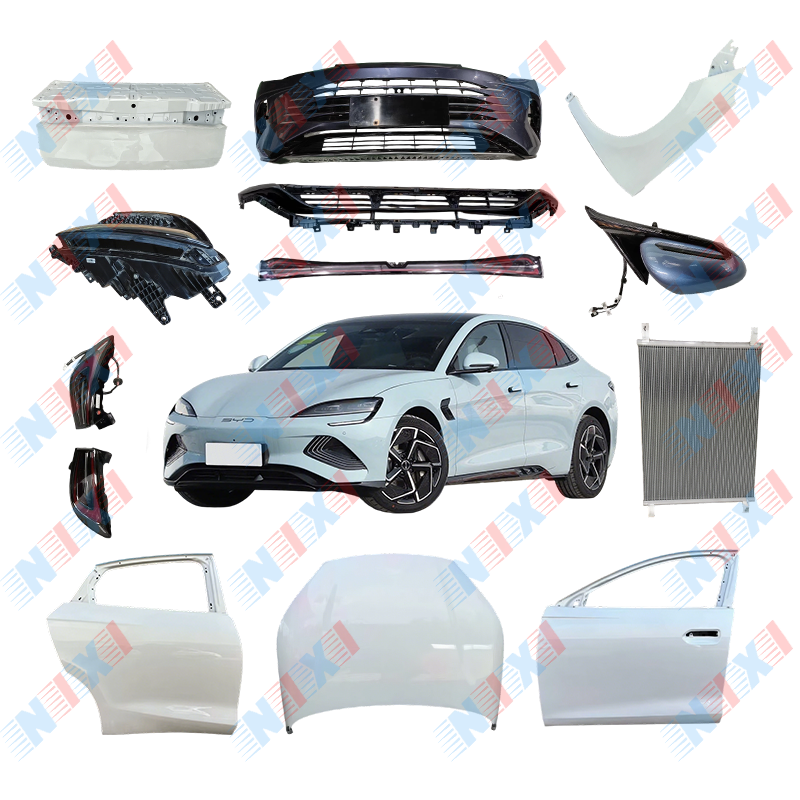 Full Vehicle Spare Parts For BYD Seal