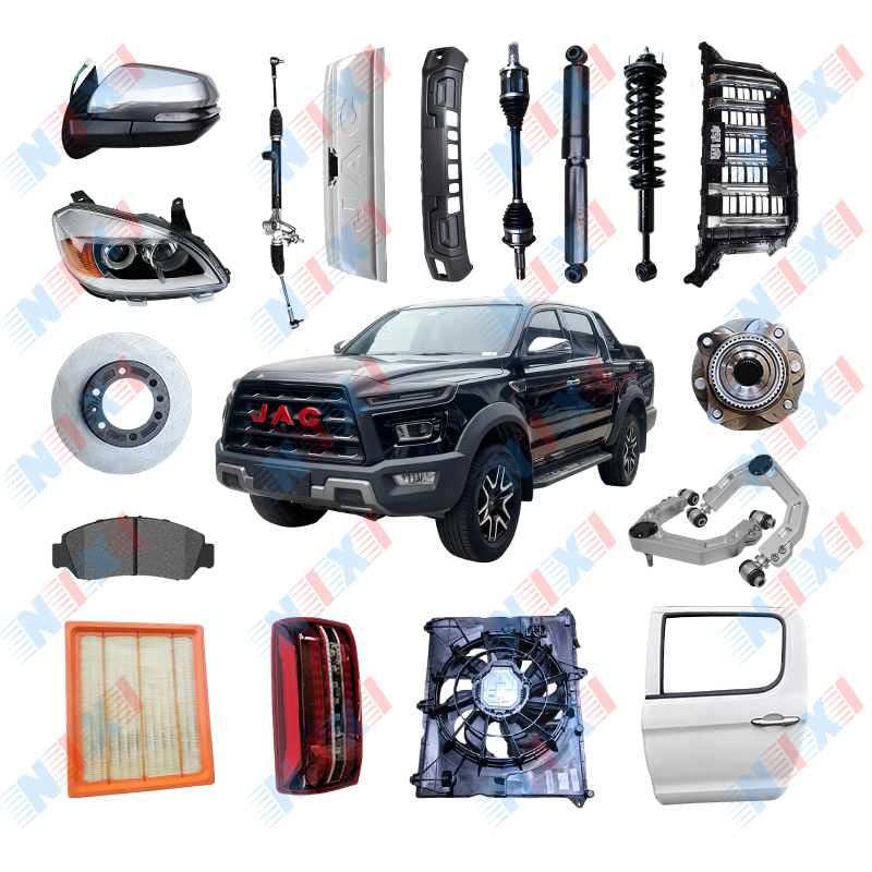 Full Vehicle Spare Parts For JAC T6