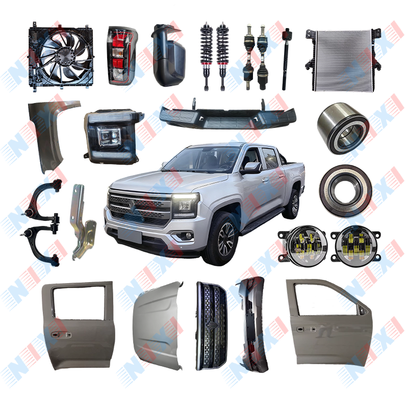 Full Vehicle Spare Parts For JMC Grand Avenue