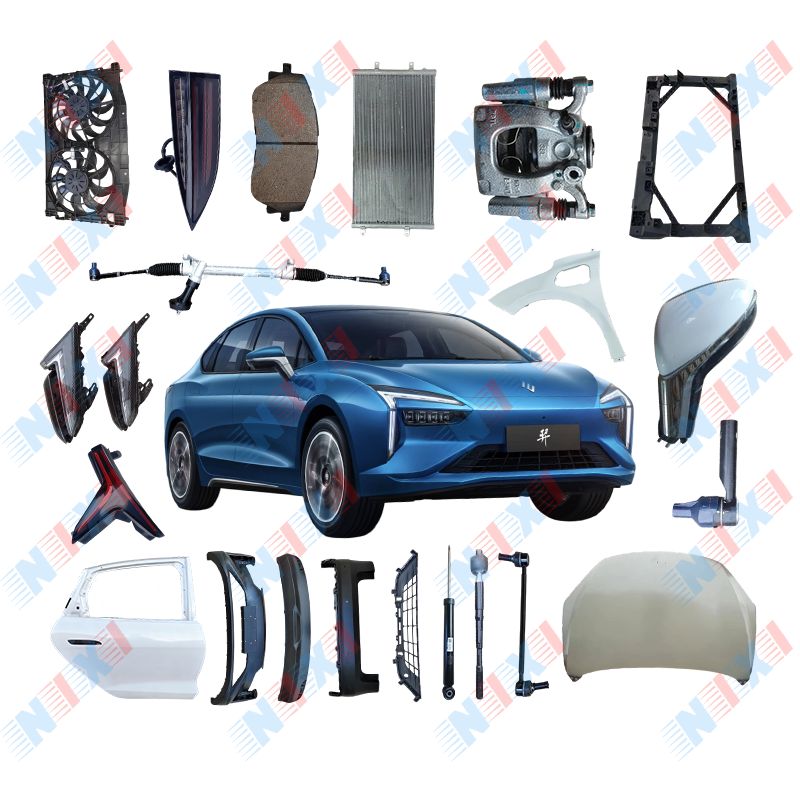 Full Vehicle Spare Parts For JMC YI