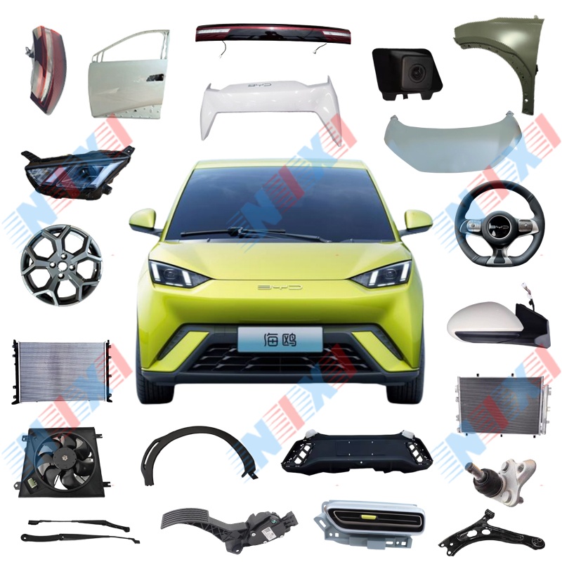 Full Vehicle Spare Parts For BYD Seagull