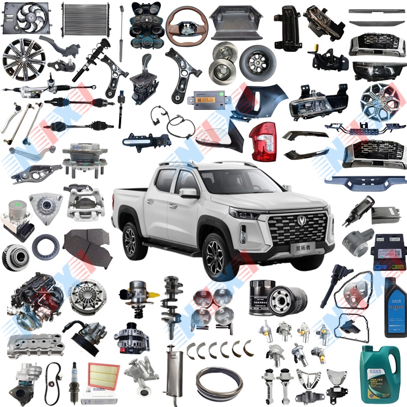 Full Vehicle Spare Parts For Changan HUNTER