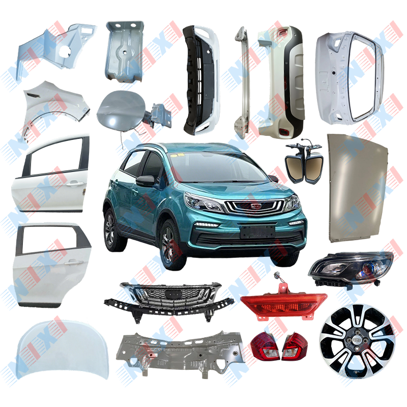 Full Vehicle Spare Parts For Geely GX3