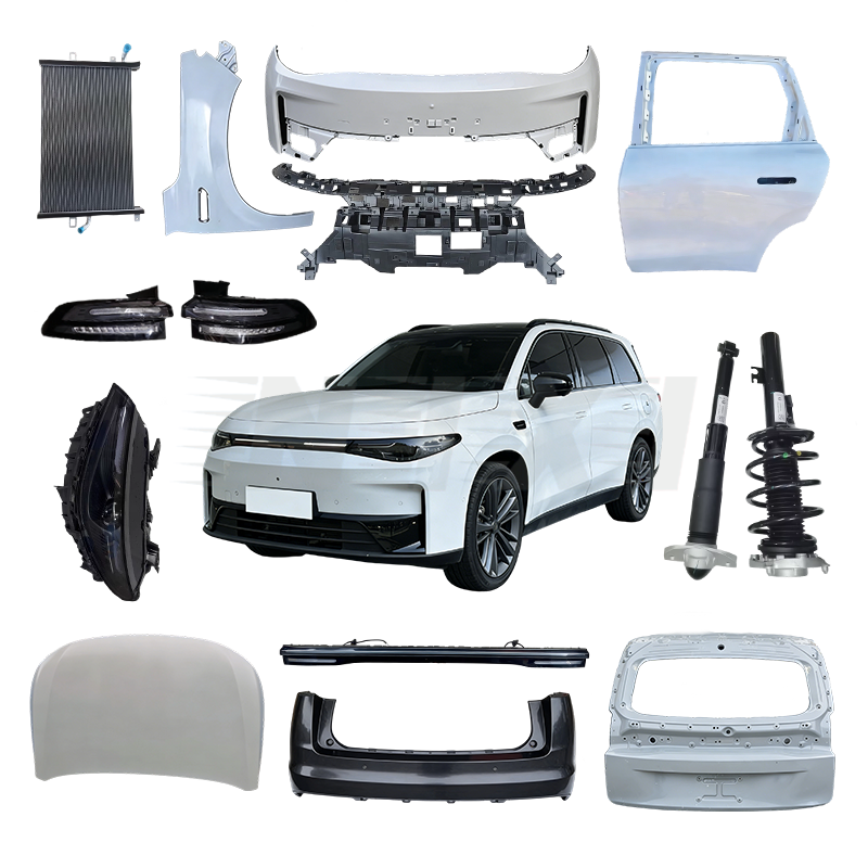 Full Vehicle Spare Parts For Leapmotor C16