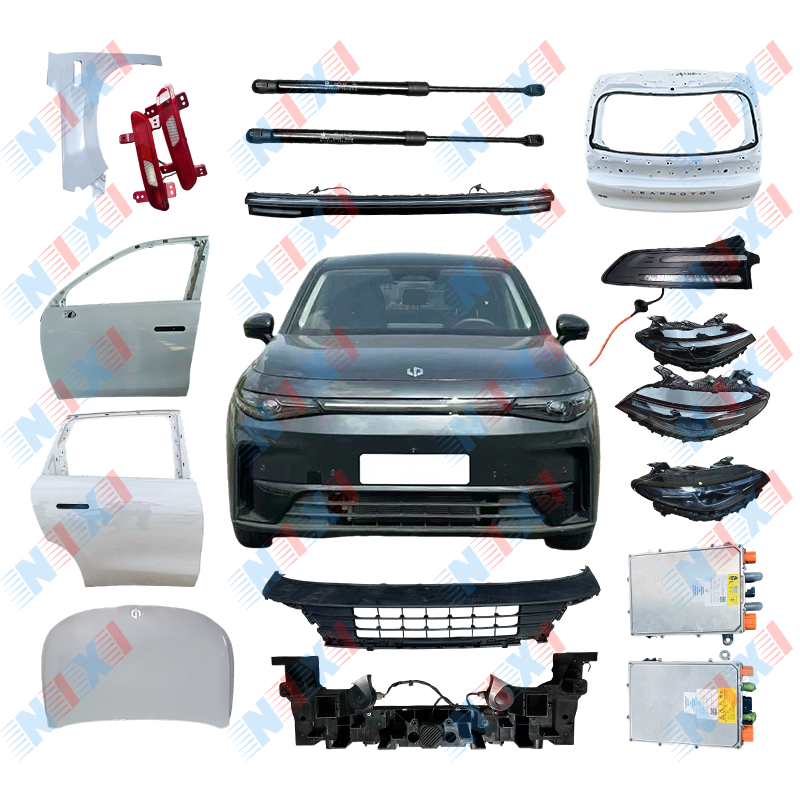 Full Vehicle Spare Parts For Leapmotor C10