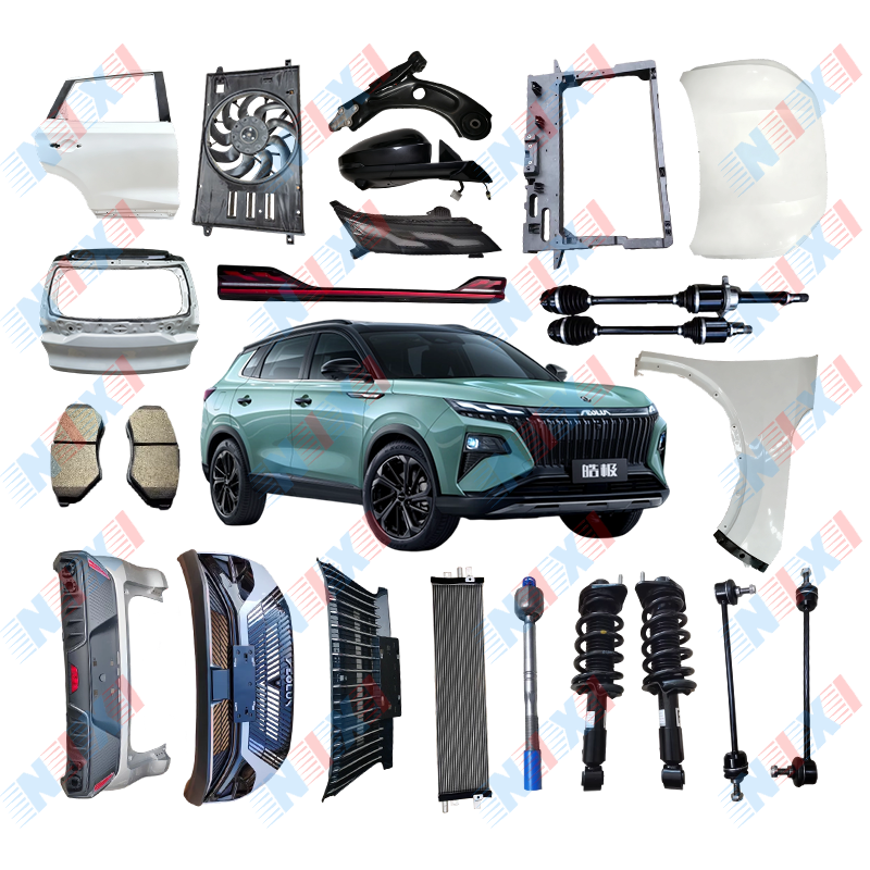 Full Vehicle Spare Parts For Dongfeng HUGE