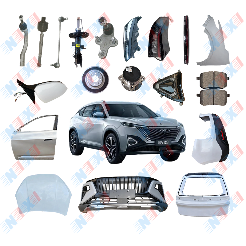 Full Vehicle Spare Parts For Dongfeng MAGE