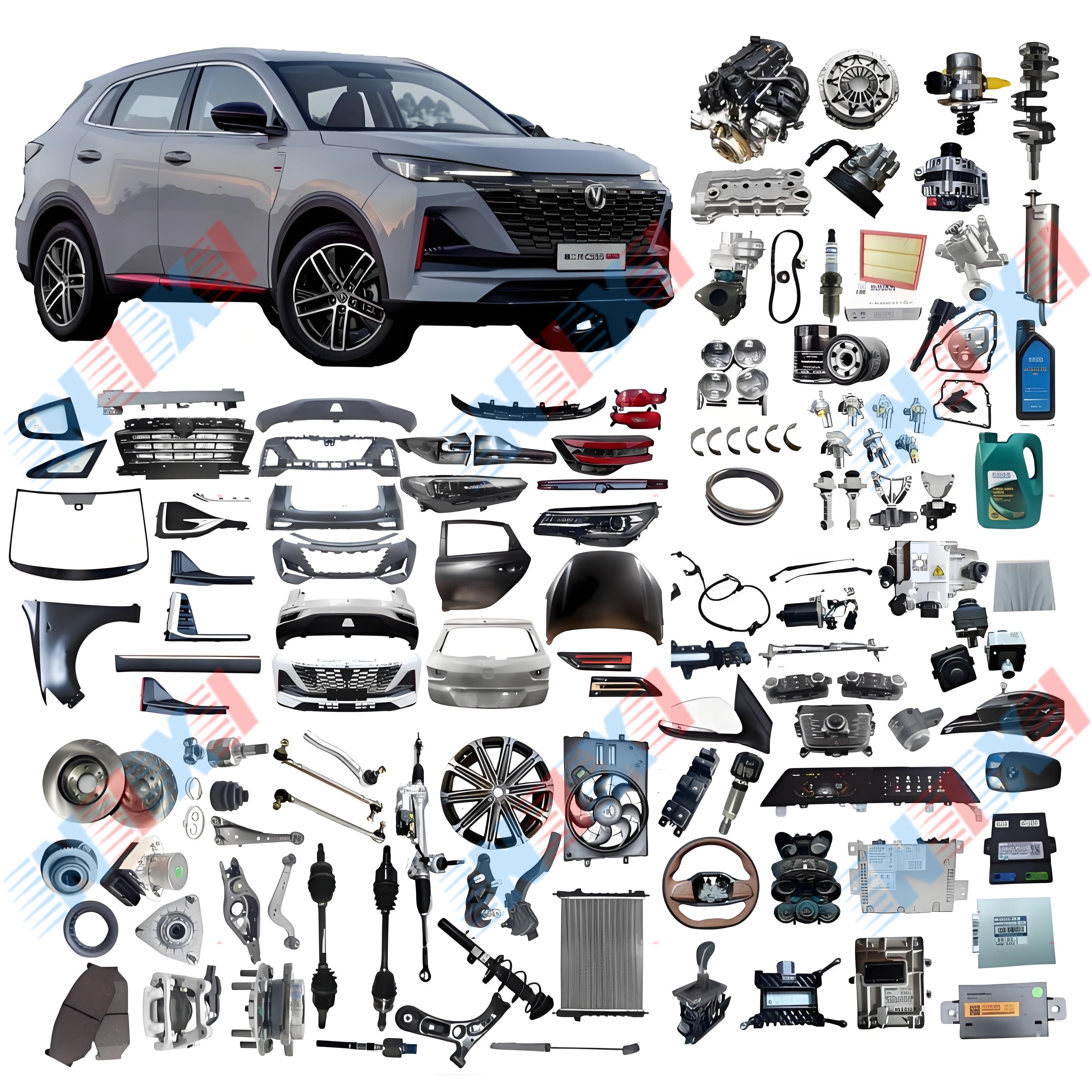 Full Vehicle Spare Parts For Changan CS55PLUS