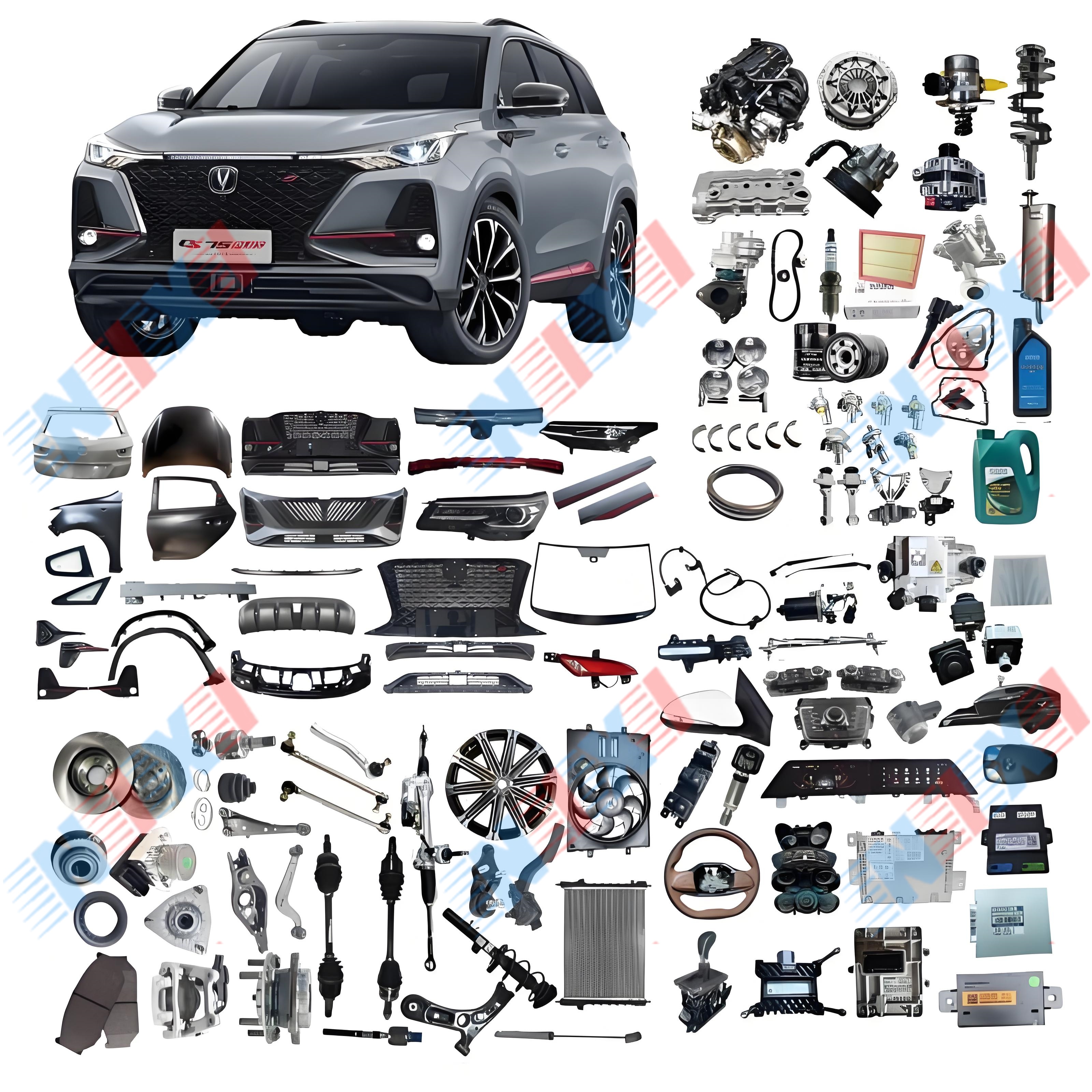 Full Vehicle Spare Parts For Changan CS75PLUS