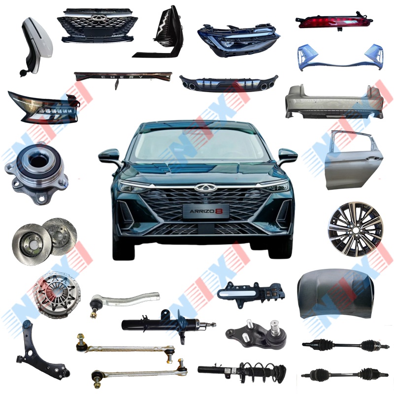 Full Vehicle Spare Parts For Chery Arrizo 8