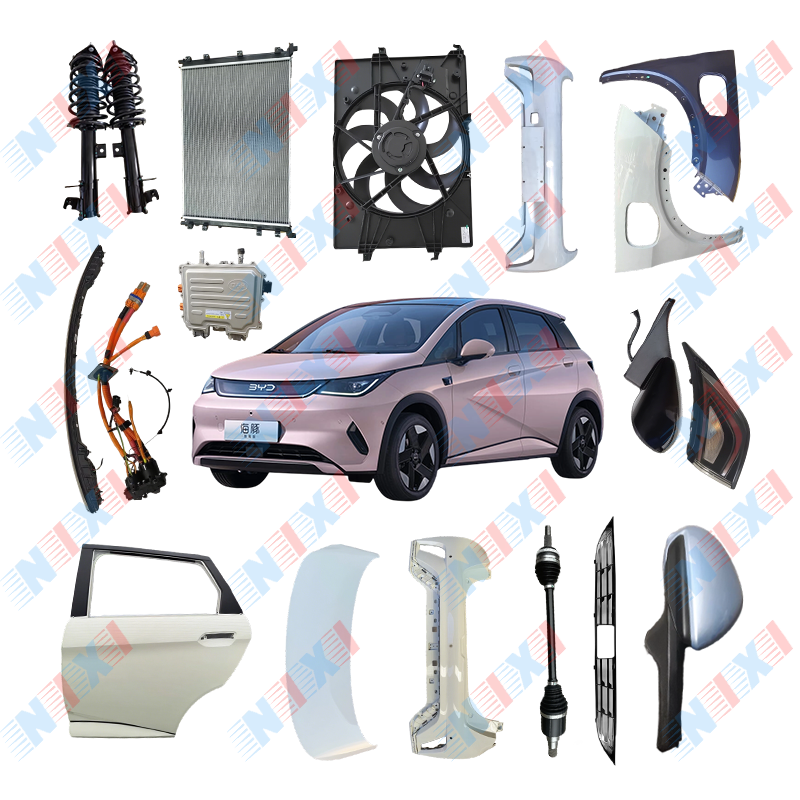 Full Vehicle Spare Parts For BYD Dolphin