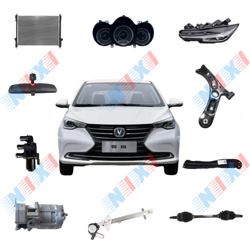 Full Vehicle Spare Parts For Changan ALSVIN