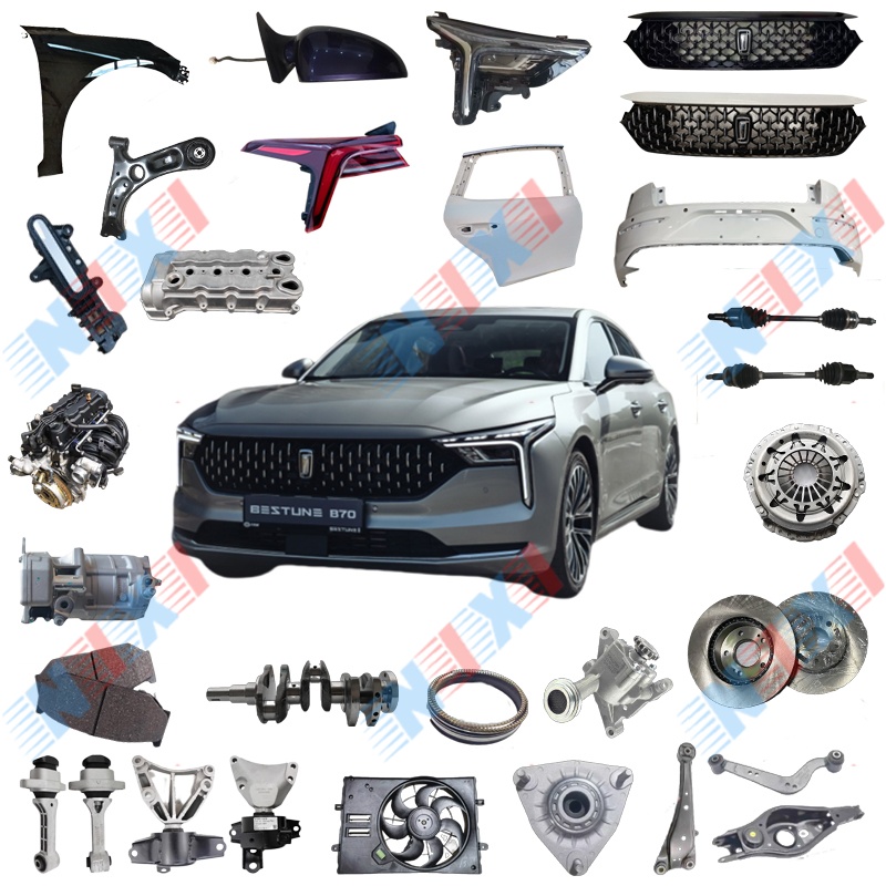 Full Vehicle Spare Parts For Bestune B70