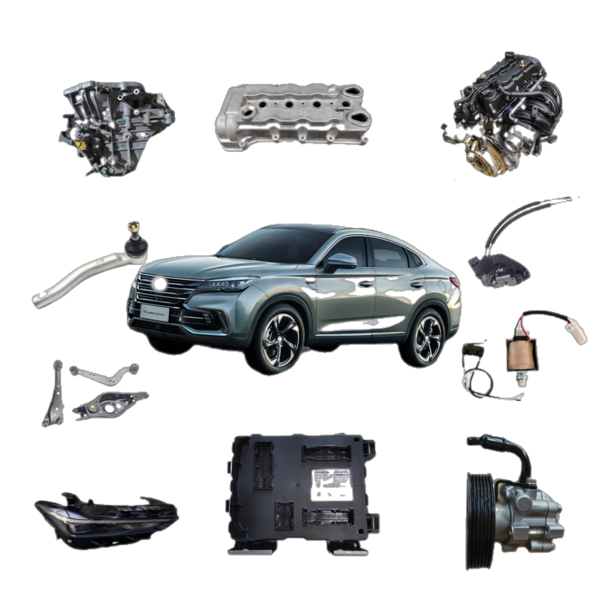 Full Vehicle Spare Parts For Changan CS85