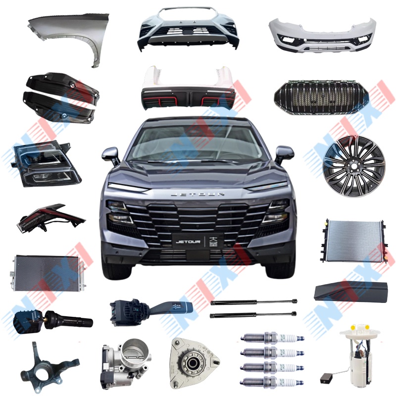 Full Vehicle Spare Parts For Jetour Dashin