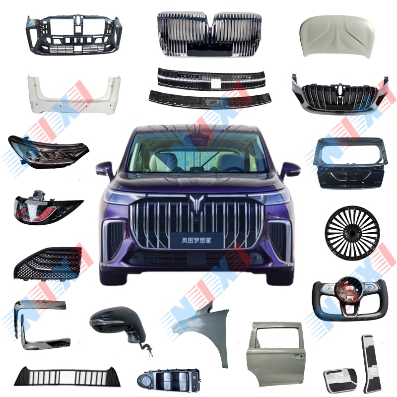 Full Vehicle Spare Parts For Voyah Dream
