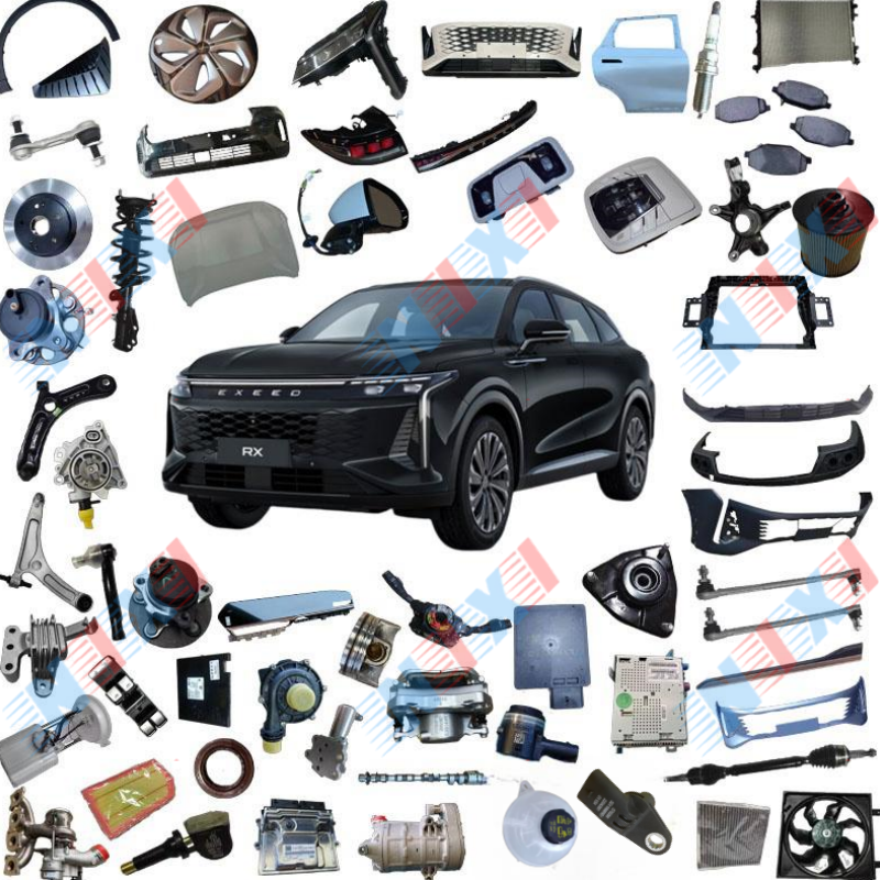 Full Vehicle Spare Parts For Exeed RX