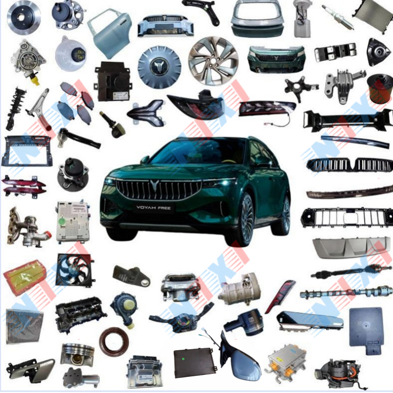 Full Vehicle Spare Parts For Voyah Free