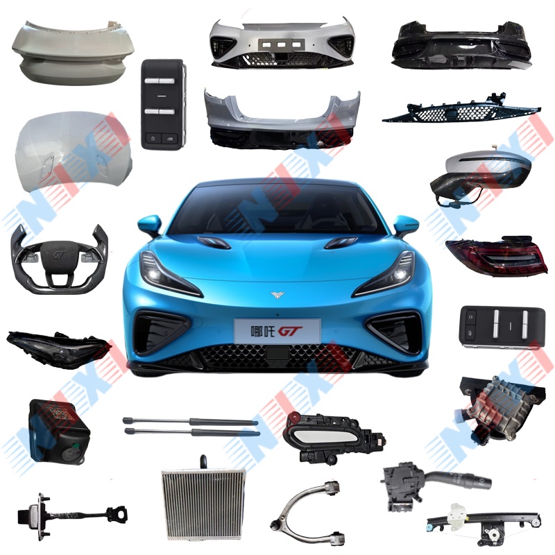 Full Vehicle Spare Parts For Neta GT