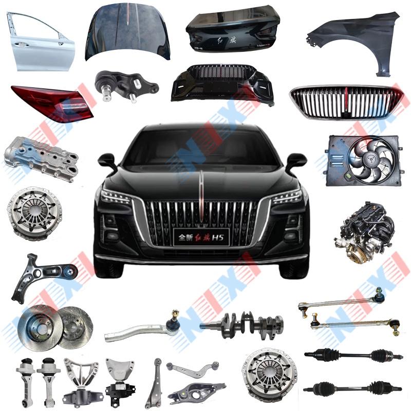 Full Vehicle Spare Parts For Hongqi H5