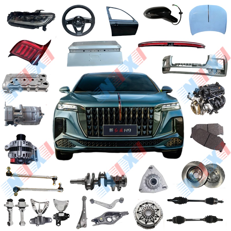 Full Vehicle Spare Parts For Hongqi HS9