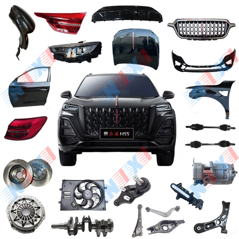 Full Vehicle Spare Parts For Hongqi HS5