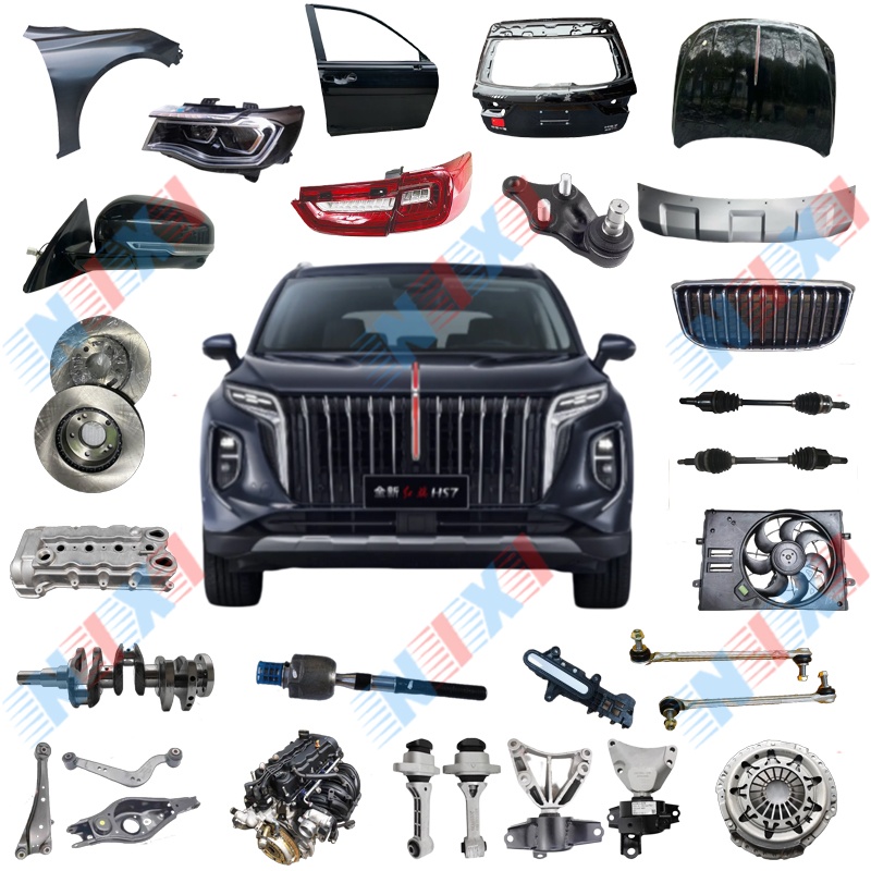 Full Vehicle Spare Parts For Hongqi HS7