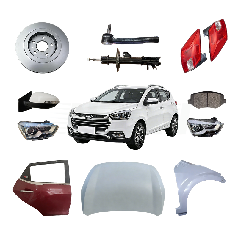 Full Vehicle Spare Parts For JAC JS2
